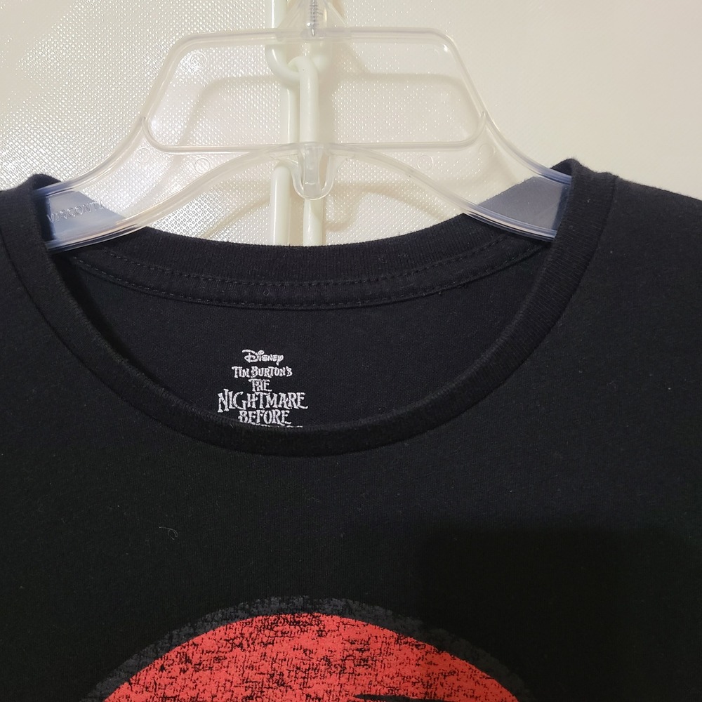 Disney Mens The Nightmare Before Christmas Jack Skellington T Shirt Large - Picture 5 of 9